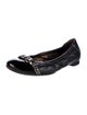 AGL Leather Ballet Flats