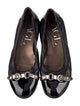AGL Leather Ballet Flats