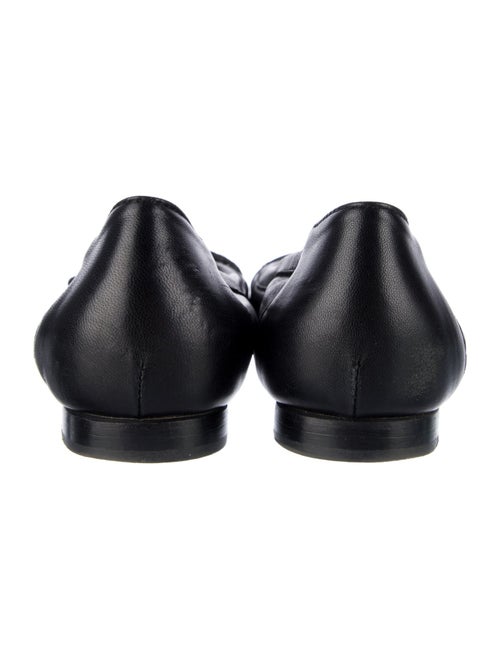 AGL Leather Ballet Flats