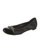 AGL Leather Ballet Flats