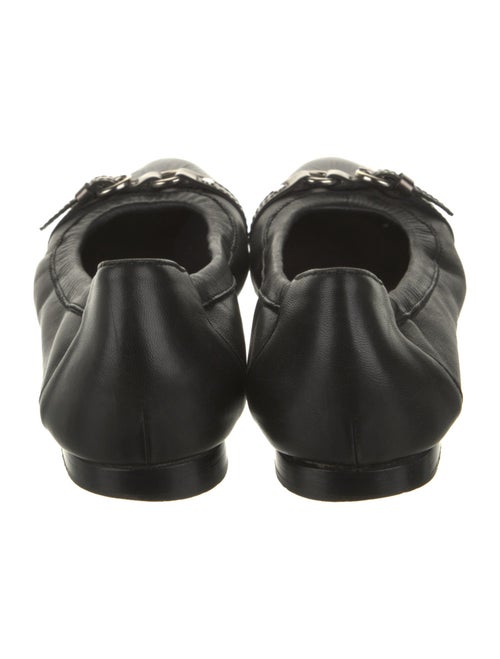 AGL Leather Ballet Flats