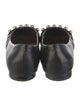 AGL Leather Studded Accents Flats