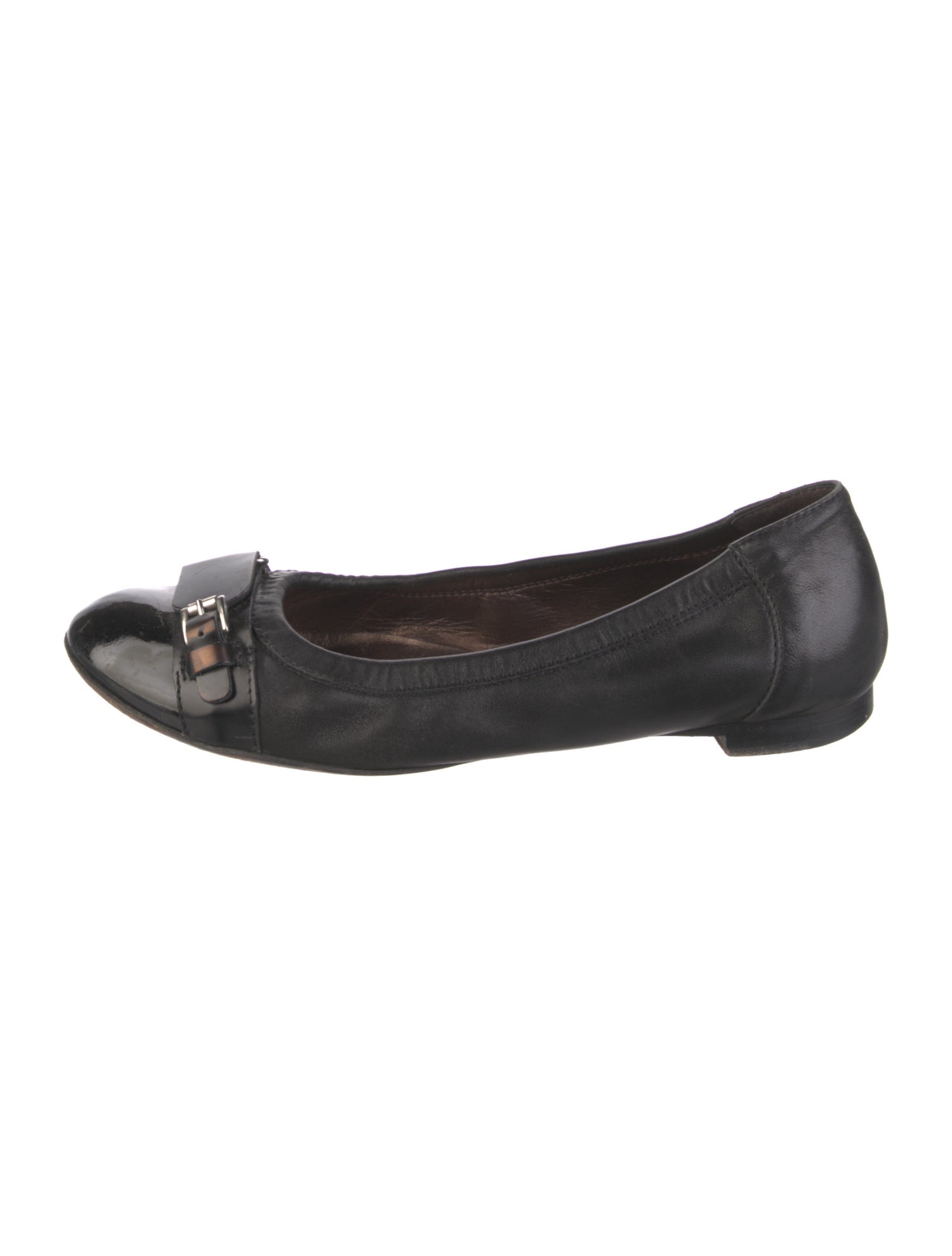 AGL Leather Flats