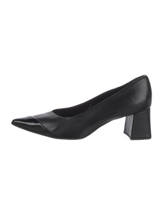 AGL Leather Pumps