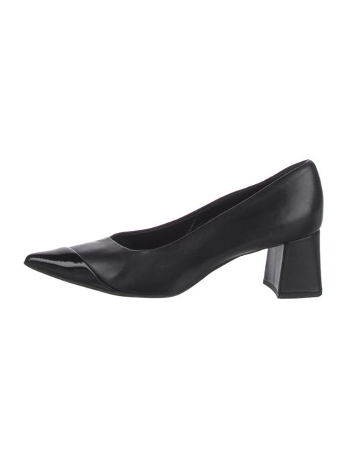 AGL Leather Pumps