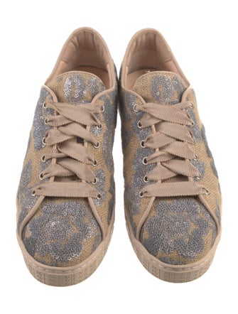 AGL Printed Sneakers