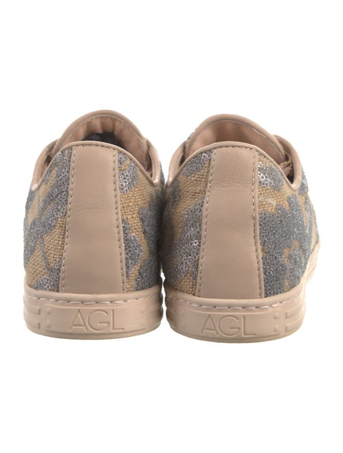 AGL Printed Sneakers