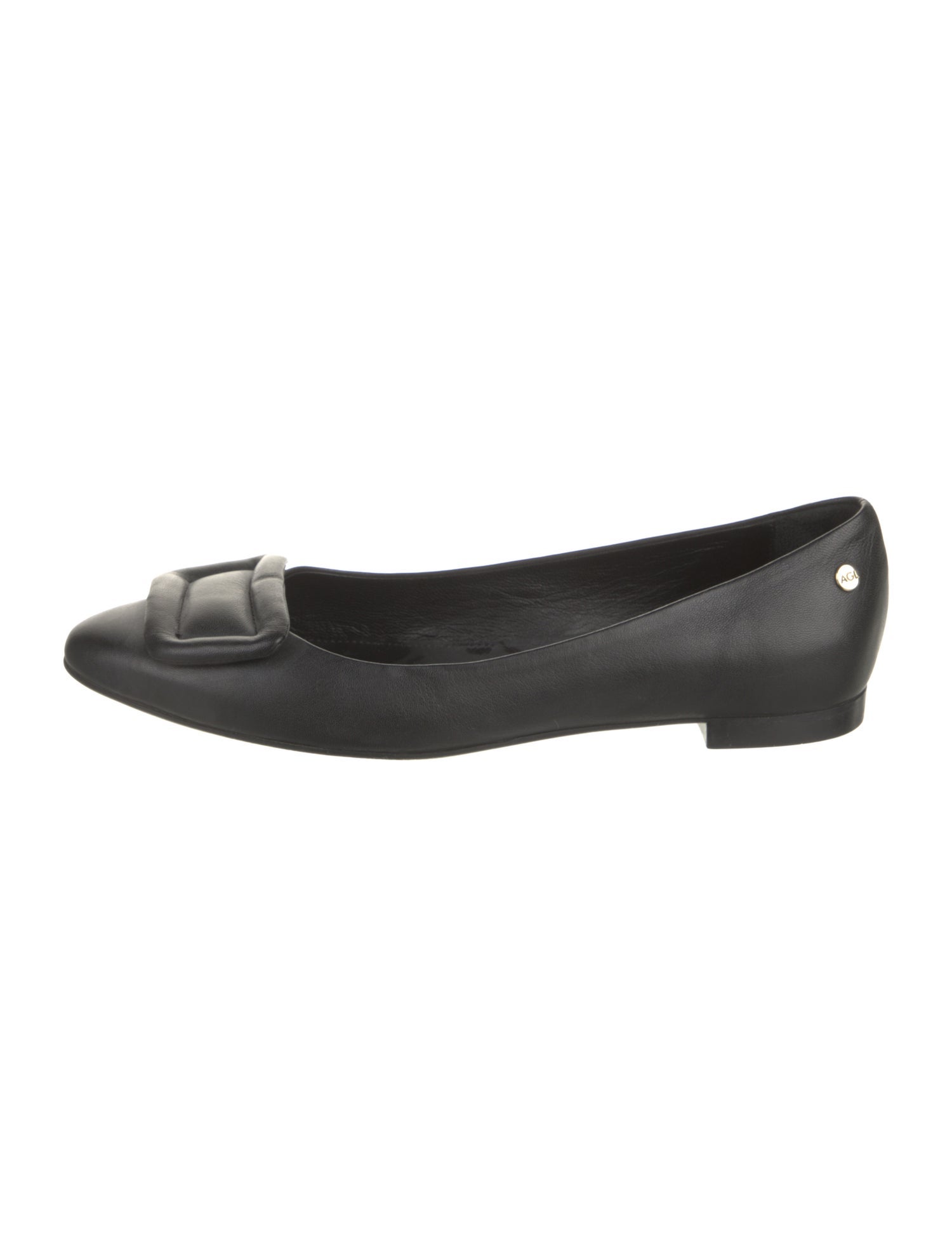 AGL Leather Flats