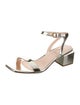 AGL Patent Leather Sandals
