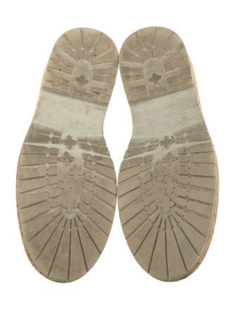 AGL Snakeskin Animal Print Loafer Sneakers