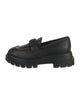 AGL Leather Loafers