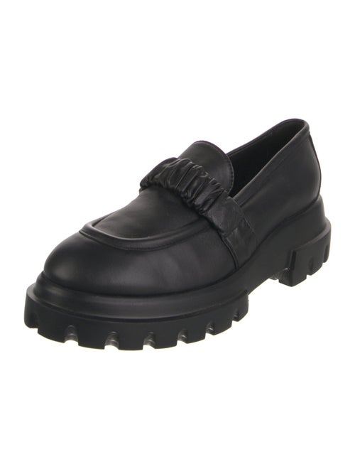 AGL Leather Loafers