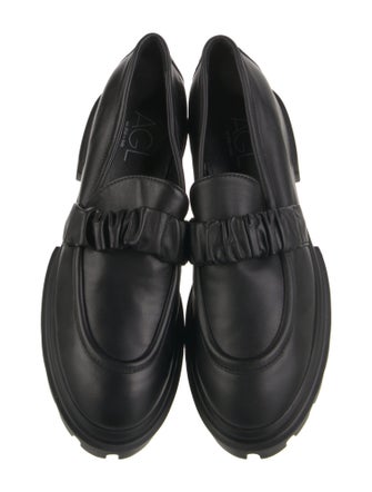 AGL Leather Loafers