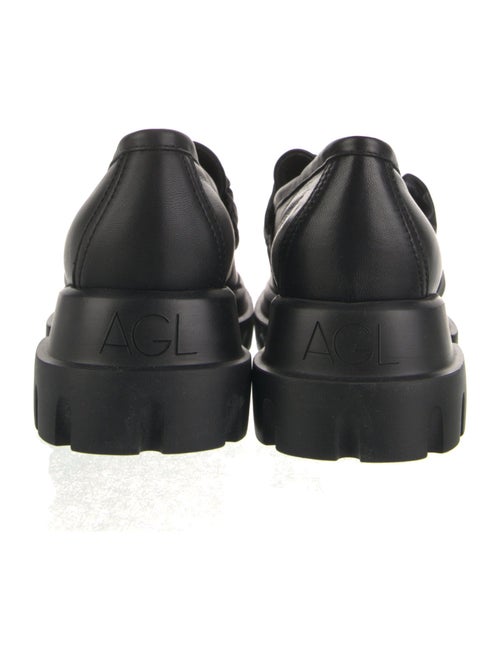 AGL Leather Loafers