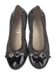 AGL Leather Ballet Flats