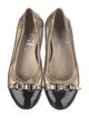 AGL Leather Ballet Flats
