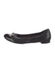 AGL Leather Ballet Flats