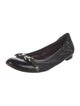 AGL Leather Ballet Flats