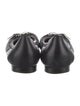 AGL Leather Ballet Flats