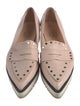 AGL Leather Loafers