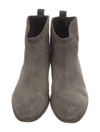 AGL Suede Boots