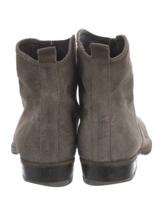 AGL Suede Boots