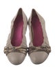 AGL Leather Ballet Flats