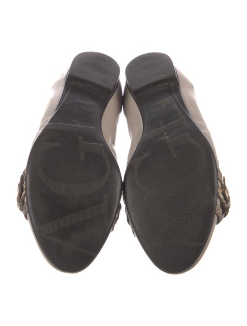 AGL Leather Ballet Flats