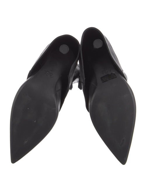 AGL Leather Boots