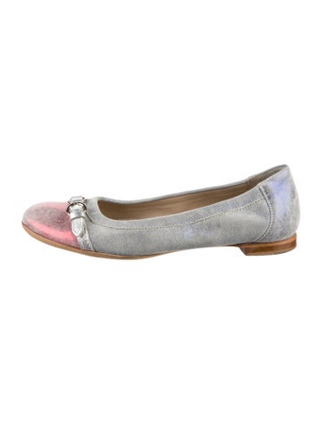 AGL Flats Vintage Leather Ballet IT 36 | 6