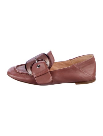 AGL Leather Loafers