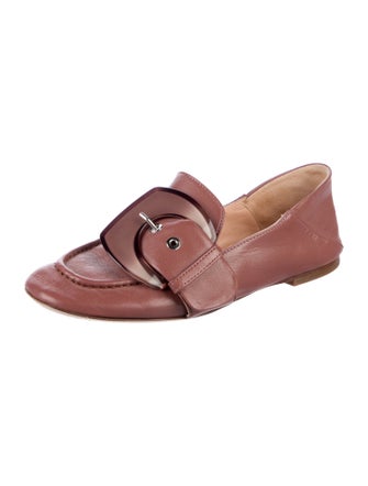 AGL Leather Loafers