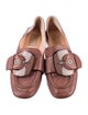AGL Leather Loafers