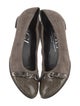 AGL Suede Ballet Flats