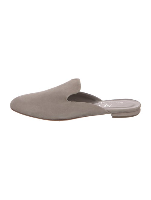 AGL Suede Mules