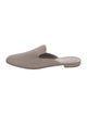 AGL Suede Mules