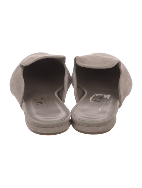 AGL Suede Mules