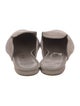 AGL Suede Mules