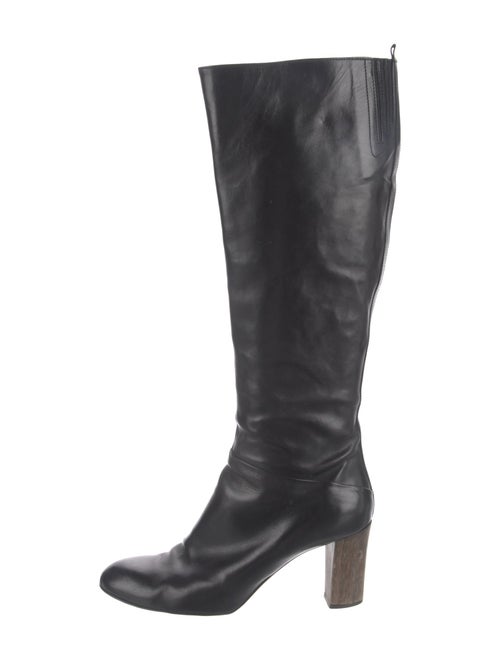 AGL Leather Riding Boots