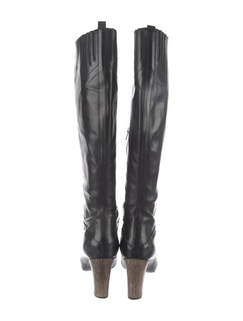 AGL Leather Riding Boots