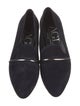 AGL Suede Loafers