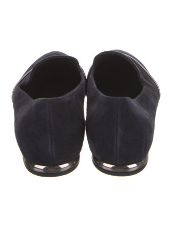 AGL Suede Loafers