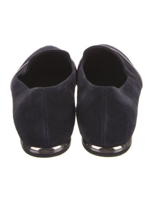 AGL Suede Loafers