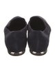AGL Suede Loafers