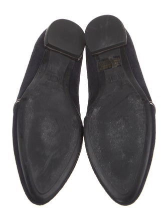 AGL Suede Loafers