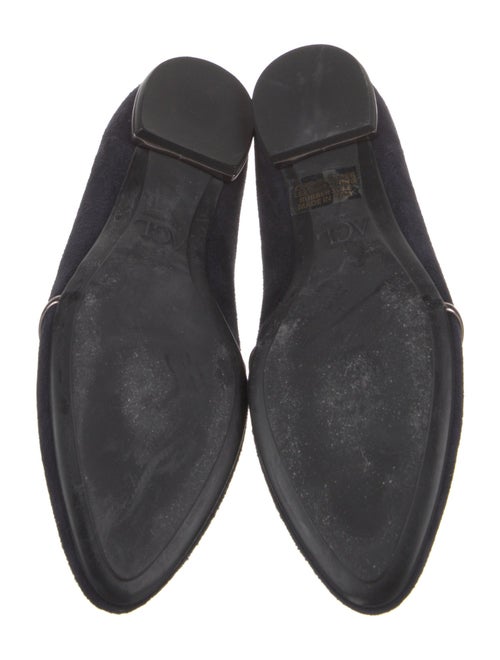 AGL Suede Loafers