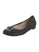 AGL Leather Ballet Flats