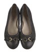 AGL Leather Ballet Flats