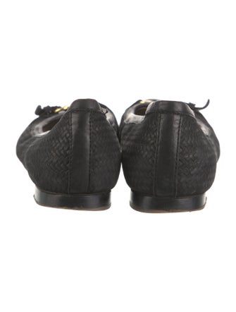 AGL Leather Ballet Flats