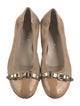 AGL Leather Ballet Flats